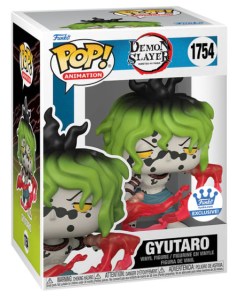 Demon Slayer Gyutaro
